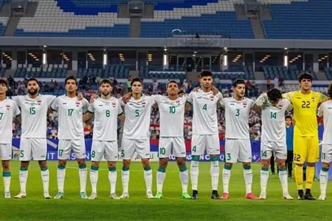 الأولى لجراهام أرنولد.. قائمة منتخب العراق لمعسكر يونيو